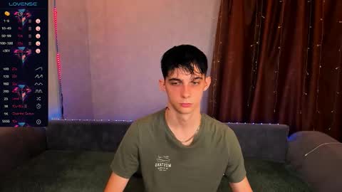 Snapshot of aaron_bang chatting on 18, 9, 2025 Aaron Bang online show from 18, 9, 2025