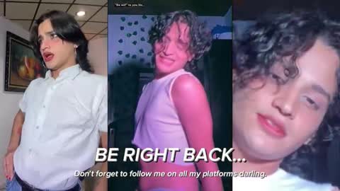 Snapshot of aaron_darkus chatting on 22, 10, 2025 Aaron online show from 22, 10, 2025