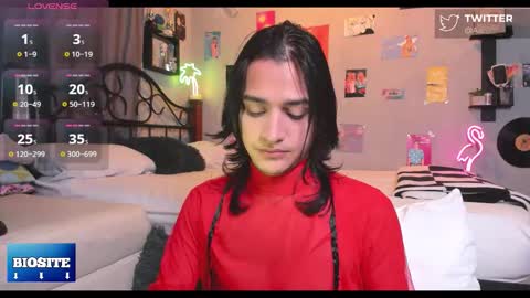 Snapshot of aaron_darkus chatting on 2, 11, 2025 Aaron online show from 2, 11, 2025