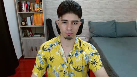 Aaron online show from 1, 12, 2024