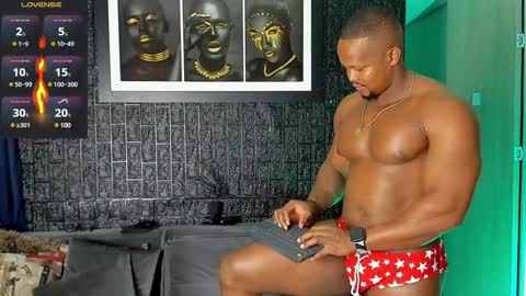 Aaron online show from 10, 12, 2024