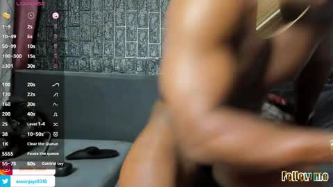 Aaron online show from 22, 10, 2025