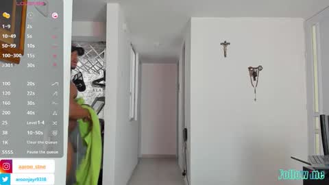 Aaron online show from 15, 12, 2025