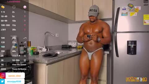 Aaron online show from 13, 1, 2026