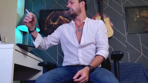 Snapshot of aaronbomer chatting on 22, 2, 2026 Aaron online show from 22, 2, 2026