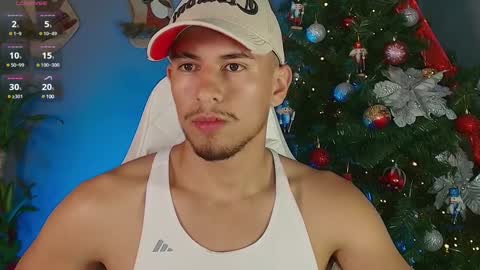 AARON  online show from 8, 12, 2024