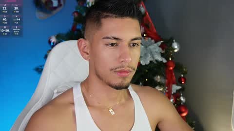 AARON  online show from 11, 12, 2024
