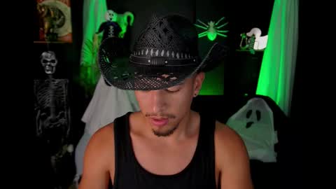 AARON  online show from 1, 11, 2025