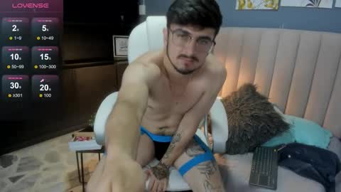 aaronfuentes7 online show from 20, 9, 2025