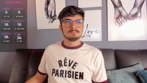 aaronfuentes7 online show from 30, 9, 2025