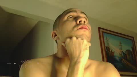 Aaron online show from 25, 1, 2025