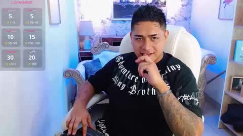 Aaron online show from 4, 12, 2025