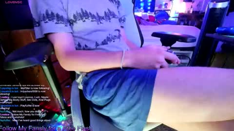 Aaron Skeetman online show from 3, 12, 2025