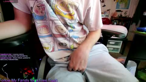 Aaron Skeetman online show from 5, 12, 2025