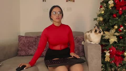 Abbey  IG abby allenn  04 December Online at  I will be on vacation dont forget me  See you soon   online show from 14, 12, 2024