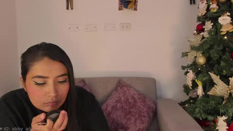Abbey  IG abby allenn  04 December Online at  I will be on vacation dont forget me  See you soon   online show from 24, 12, 2024