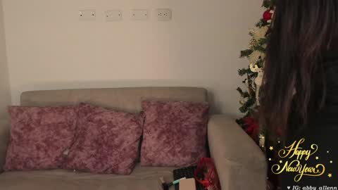 Abbey  IG abby allenn  04 December Online at  I will be on vacation dont forget me  See you soon   online show from 29, 12, 2024