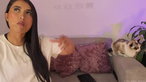 Abbey  IG abby allenn  04 December Online at  I will be on vacation dont forget me  See you soon   online show from 25, 1, 2025