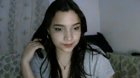 Abbie cute online show from 19, 12, 2025