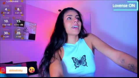 abbie_kinky online show from 13, 10, 2025