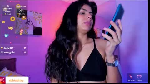 abbie_kinky online show from 29, 11, 2025