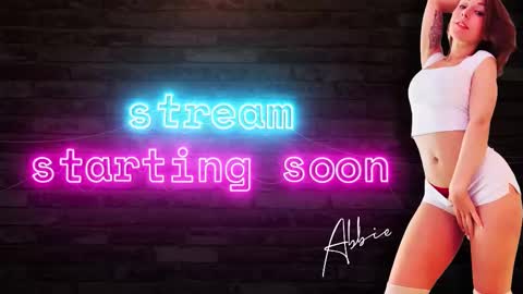 Abbie online show from 26, 11, 2025