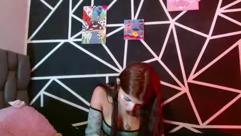 Abby y Crhiss  online show from 18, 9, 2025