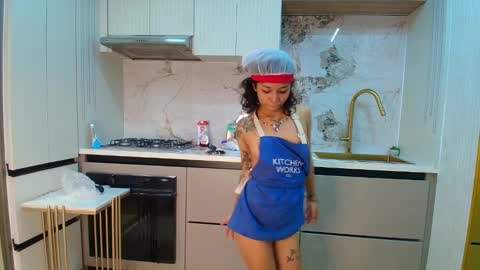 Lucia  online show from 1, 2, 2025