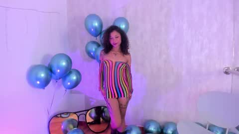 Lucia  online show from 2, 10, 2025