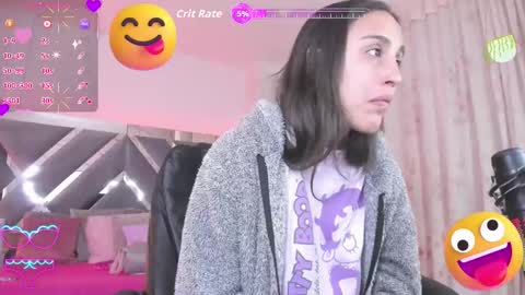 abby_esposiito online show from 1, 12, 2025