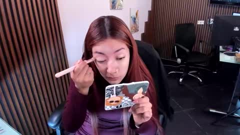 Snapshot of abbystones chatting on 7, 11, 2025 Abby Stones online show from 7, 11, 2025