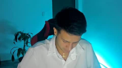 Independence model AbelAsburgo online show from 21, 12, 2025