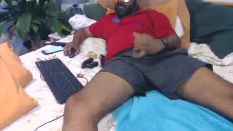 Snapshot of abhi_cam chatting on 15, 12, 2024 Naked Gentleman online show from 15, 12, 2024