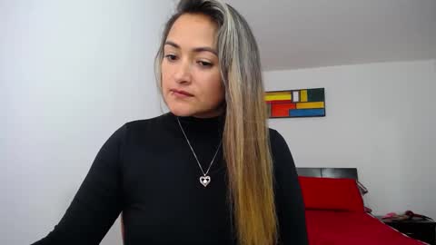 ximena online show from 21, 2, 2025