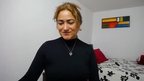 ximena online show from 25, 9, 2025
