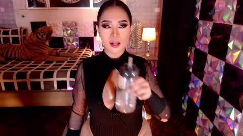 DIRTY MISTRESS ABIGAIL online show from 8, 9, 2025