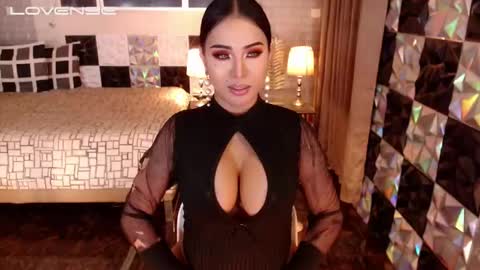 DIRTY MISTRESS ABIGAIL online show from 20, 12, 2025