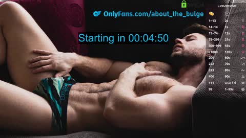 about_the_bulge online show from 25, 12, 2024