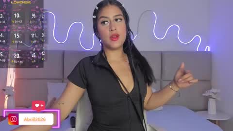 ABRIL online show from 12, 3, 2026