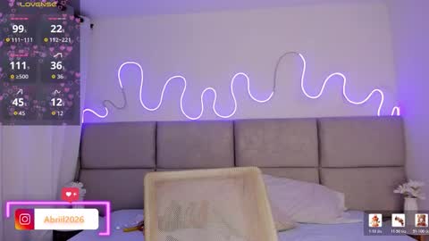 ABRIL online show from 20, 3, 2026