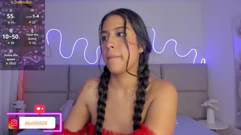 ABRIL online show from 21, 3, 2026