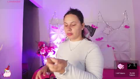 Abril  online show from 12, 10, 2025