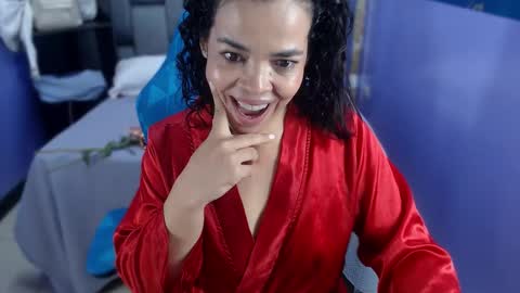 Abril Beltran online show from 21, 9, 2025