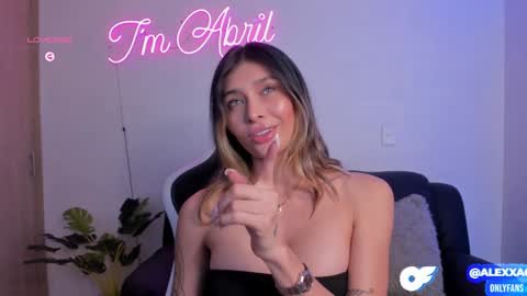 My name is Alexa. Please say hello I like to chat with you. If you have requests please use tip online show from 7, 1, 2025