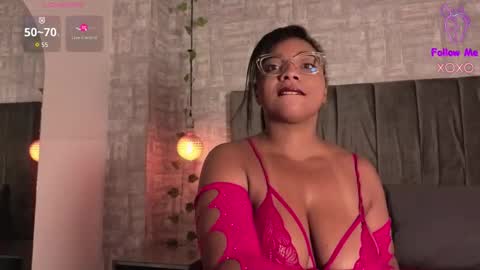 abrilsantana_ online show from 4, 12, 2025