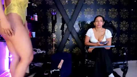 AbrilSonne online show from 18, 3, 2026