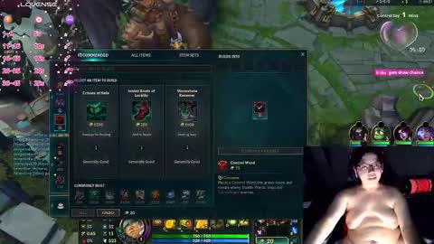 Snapshot of achubbygummy chatting on 25, 10, 2025 AChubbyGummy online show from 25, 10, 2025