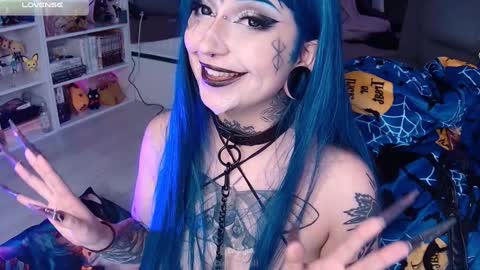 Acid or Iya  vacation November 19 to November 26 online show from 11, 1, 2025