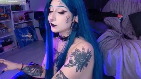 Acid or Iya  vacation November 19 to November 26 online show from 5, 2, 2025