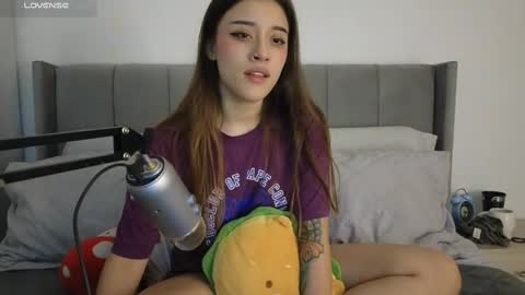 Snapshot of acidkaos chatting on 27, 2, 2025 Lana 3 online show from 27, 2, 2025